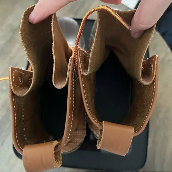 L.L. Bean Women’s Bean Boot 8” - Picture 6 of 8